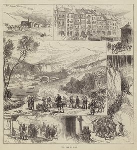 La Guerra en España de Sir John Charles Robinson